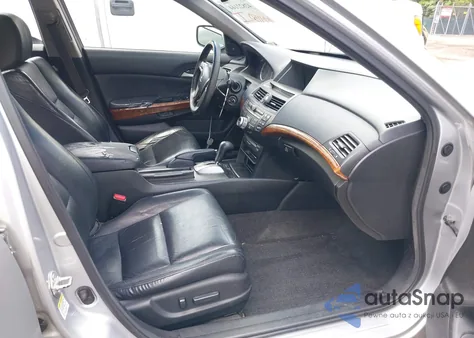 2012 Honda Accord 3.5 Ex-L z USA, uszkodzony, nr VIN 1HGCP3F8XCA034518